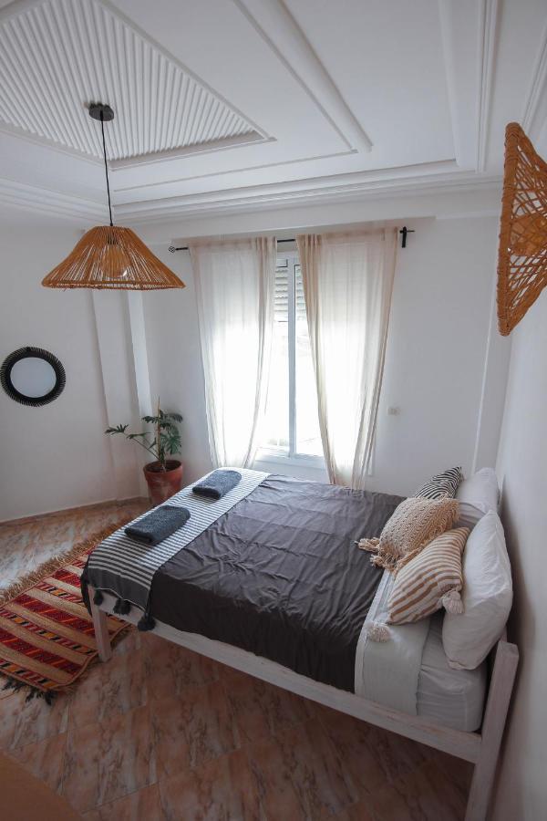 Bed and Breakfast Sunshine Surf Morocco à Tamraght Extérieur photo